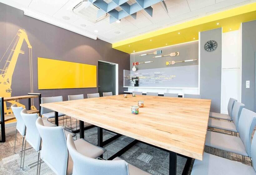 ホテル Ibis Gdansk Stare Miasto