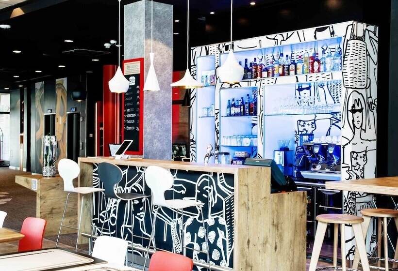 ホテル Ibis Gdansk Stare Miasto