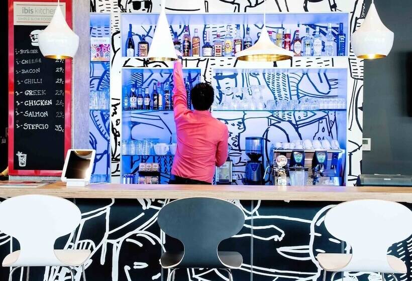 ホテル Ibis Gdansk Stare Miasto