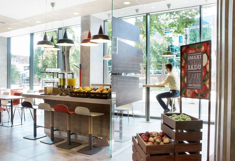 ホテル Ibis Gdansk Stare Miasto