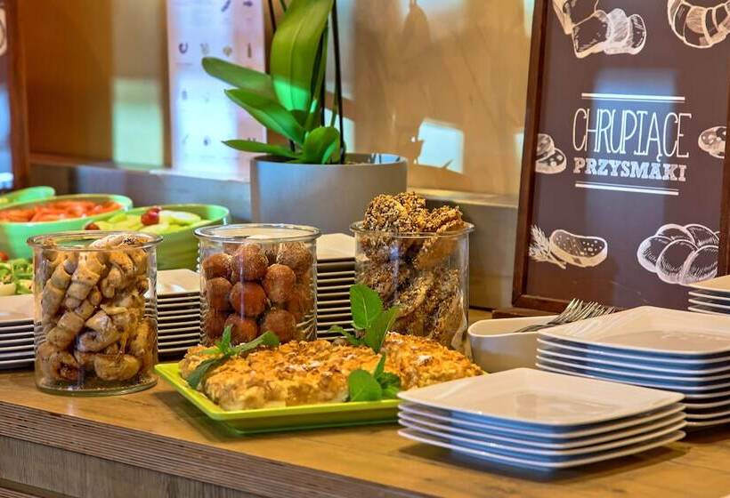 ホテル Ibis Gdansk Stare Miasto