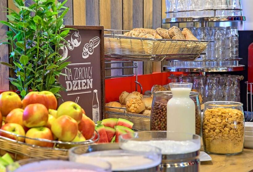 ホテル Ibis Gdansk Stare Miasto