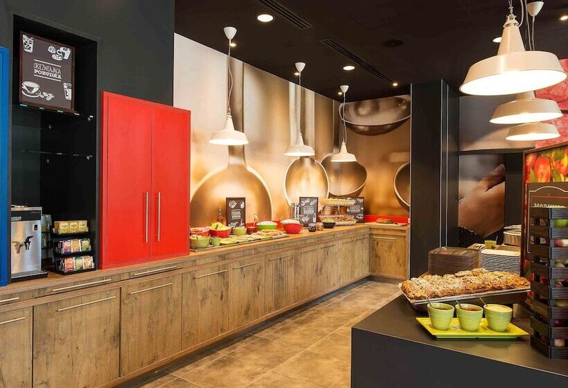 ホテル Ibis Gdansk Stare Miasto