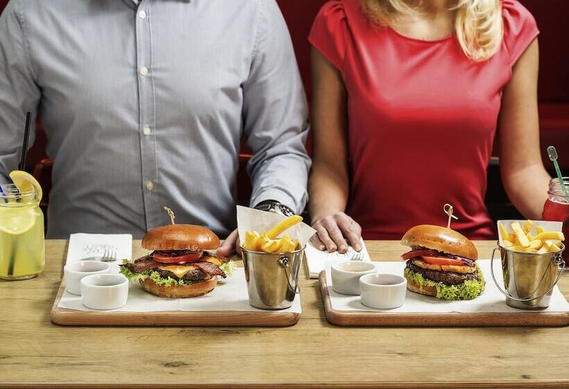 ホテル Ibis Gdansk Stare Miasto