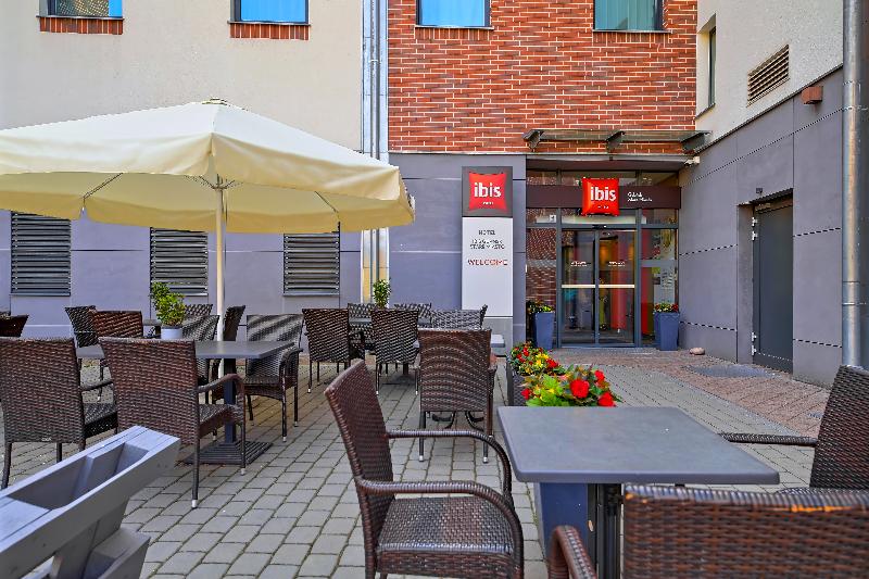 ホテル Ibis Gdansk Stare Miasto