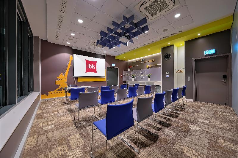 ホテル Ibis Gdansk Stare Miasto