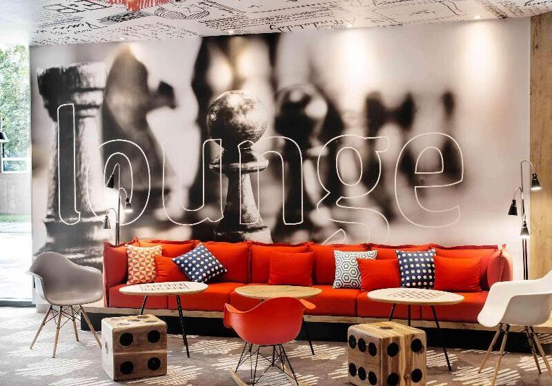 ホテル Ibis Gdansk Stare Miasto