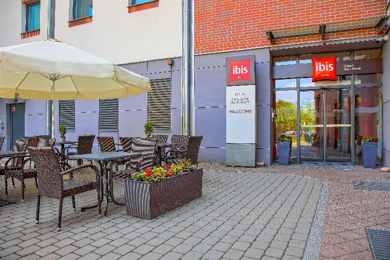 ホテル Ibis Gdansk Stare Miasto