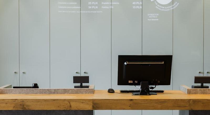 ホテル Ibis Gdansk Stare Miasto