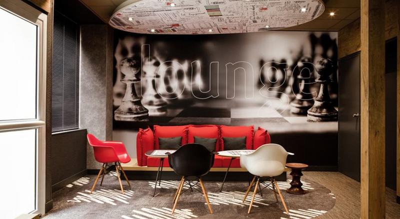 ホテル Ibis Gdansk Stare Miasto