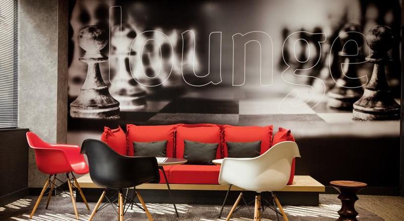 ホテル Ibis Gdansk Stare Miasto