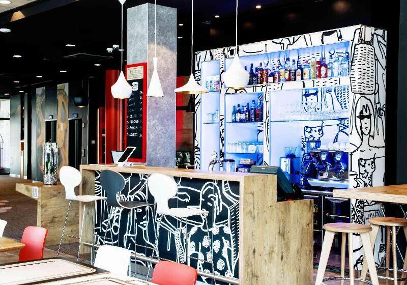 ホテル Ibis Gdansk Stare Miasto