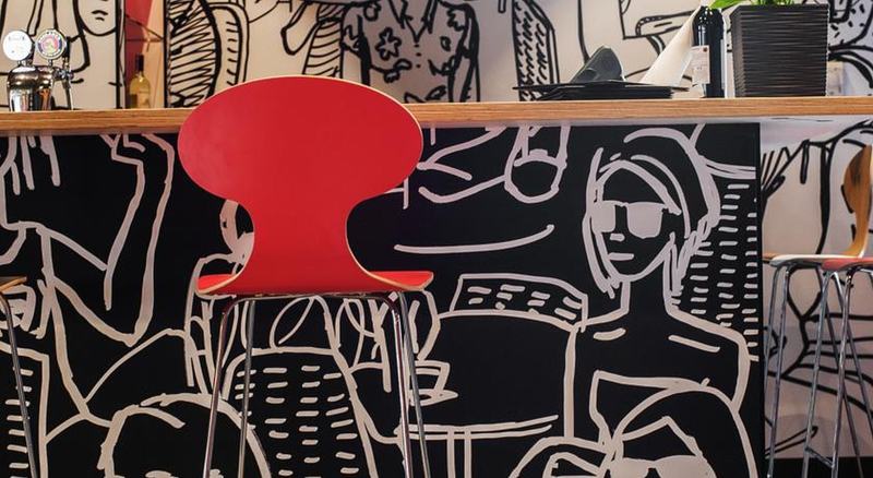 ホテル Ibis Gdansk Stare Miasto