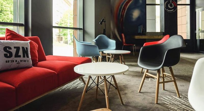 ホテル Ibis Gdansk Stare Miasto