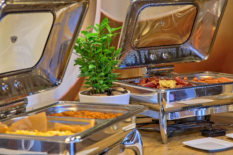 ホテル Ibis Gdansk Stare Miasto