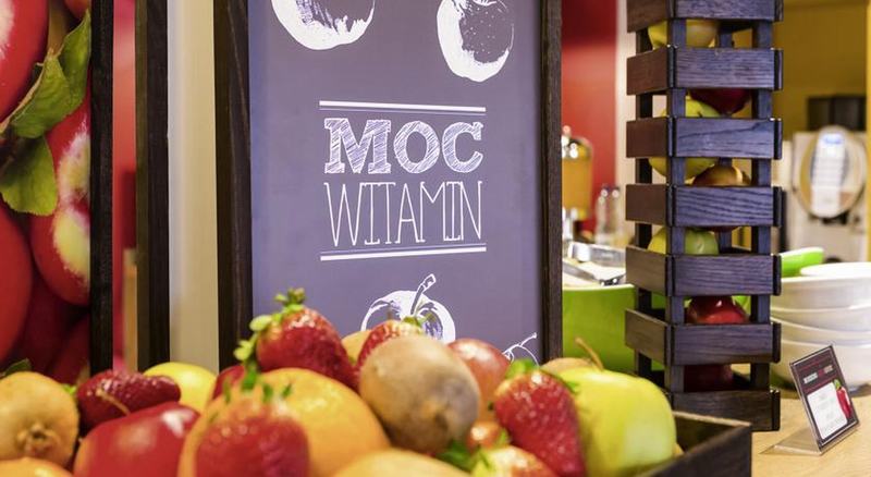 ホテル Ibis Gdansk Stare Miasto