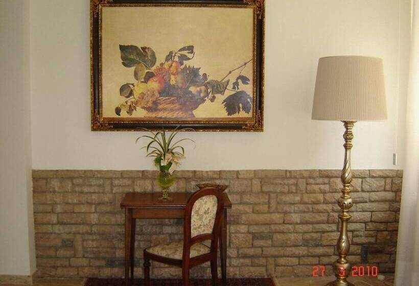 בית מלון כפרי Il Caravaggio