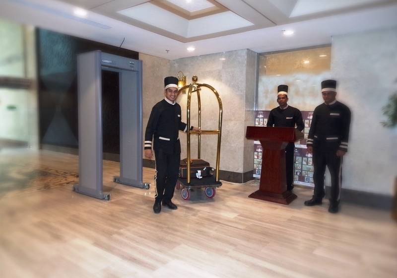 Отель Infinity Makkah