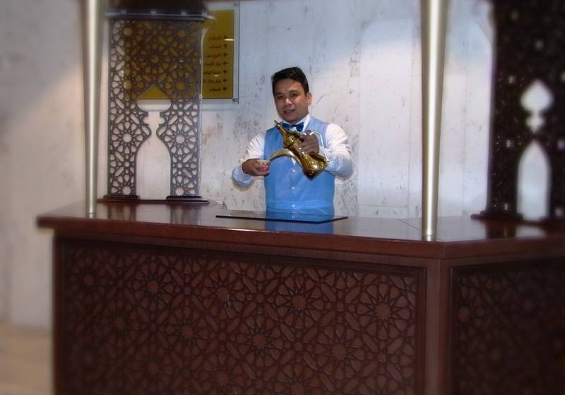 Отель Infinity Makkah