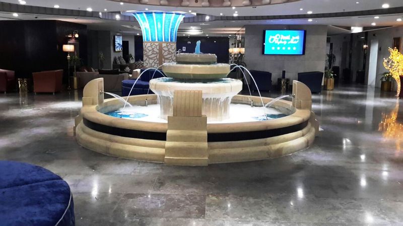 Отель Infinity Makkah