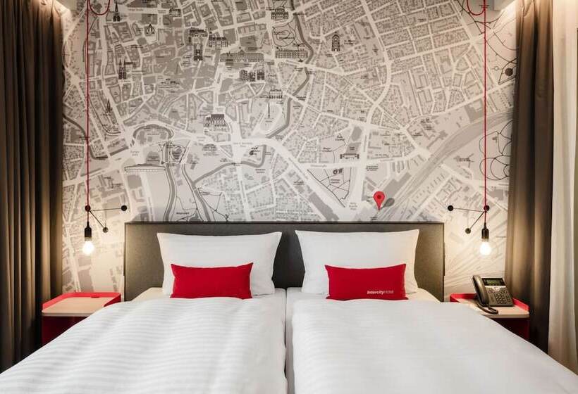 Intercityhotel Braunschweig