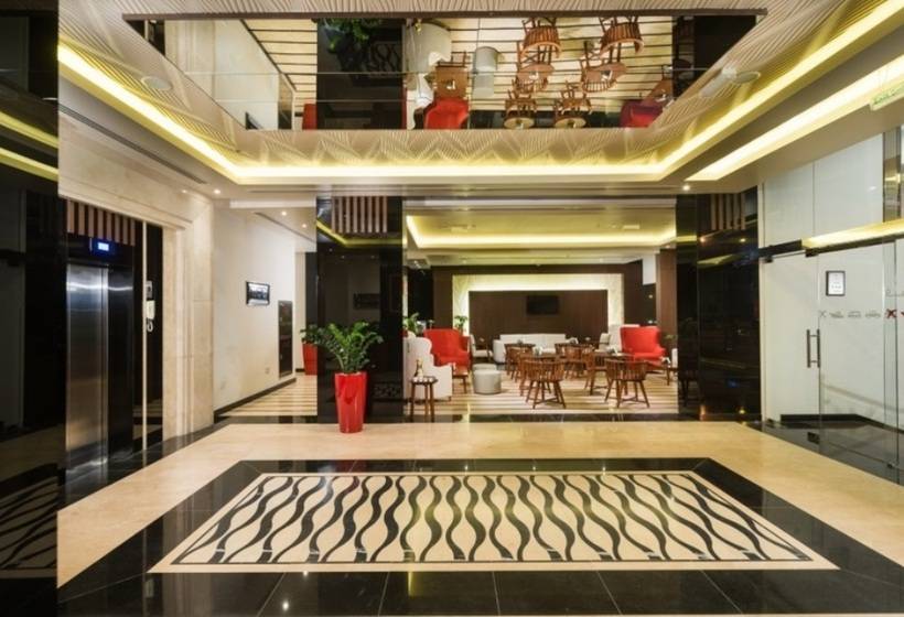 Intercityhotel Salalah