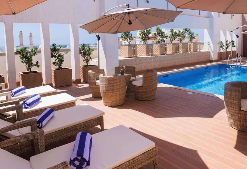 Intercityhotel Salalah