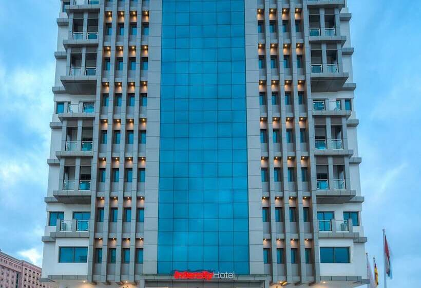 Intercityhotel Salalah