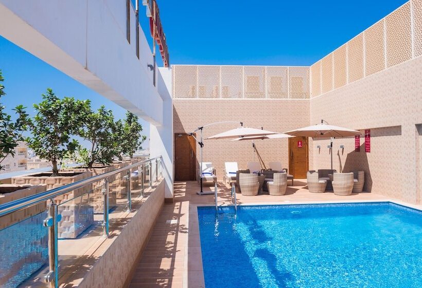 Intercityhotel Salalah