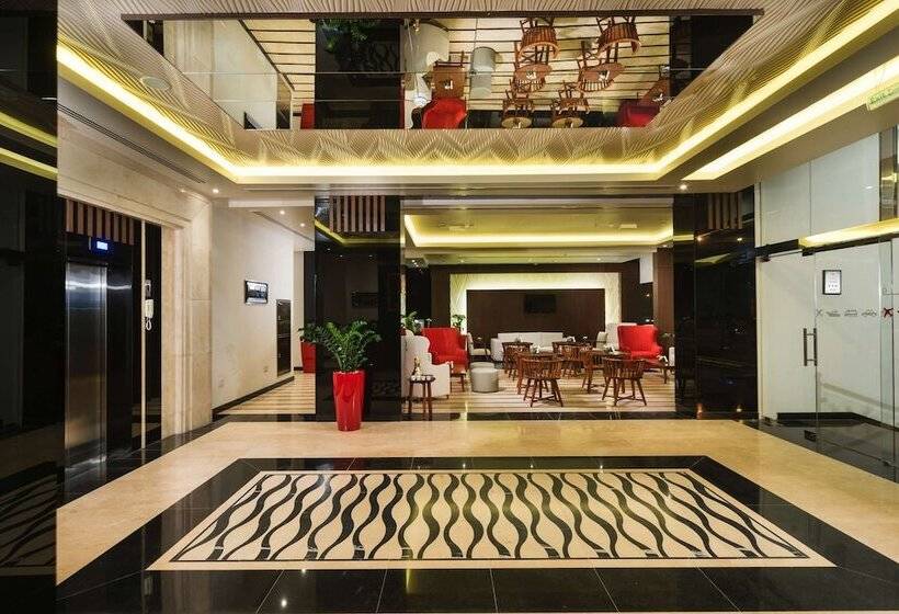 Intercityhotel Salalah