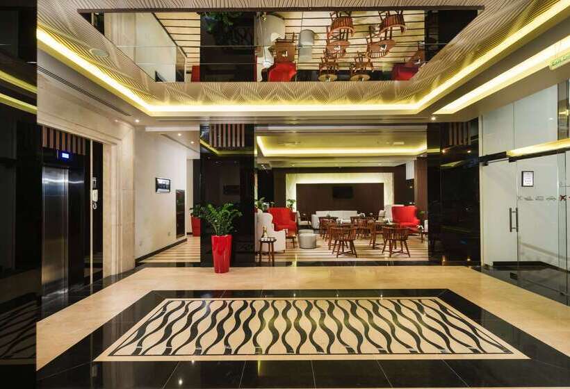 Intercityhotel Salalah