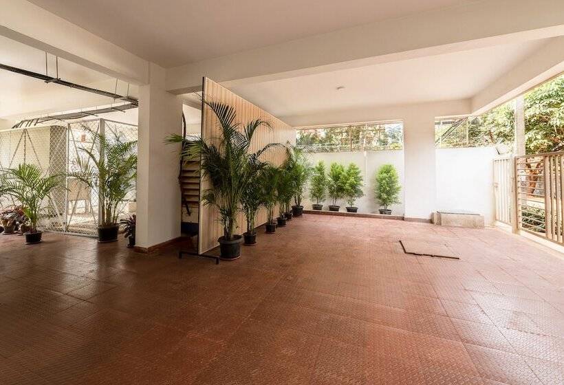 Itsy Hotels Worldtree