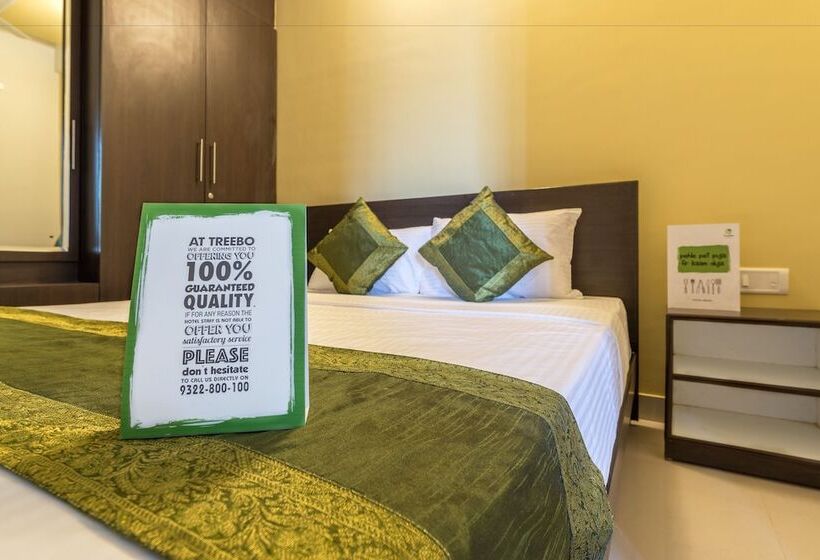 Itsy Hotels Worldtree