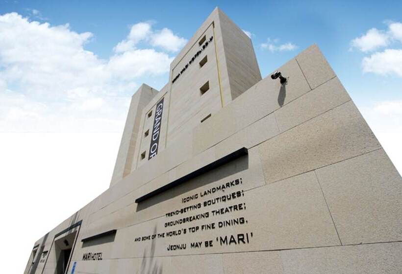 בית מלון כפרי Jeonju Mari