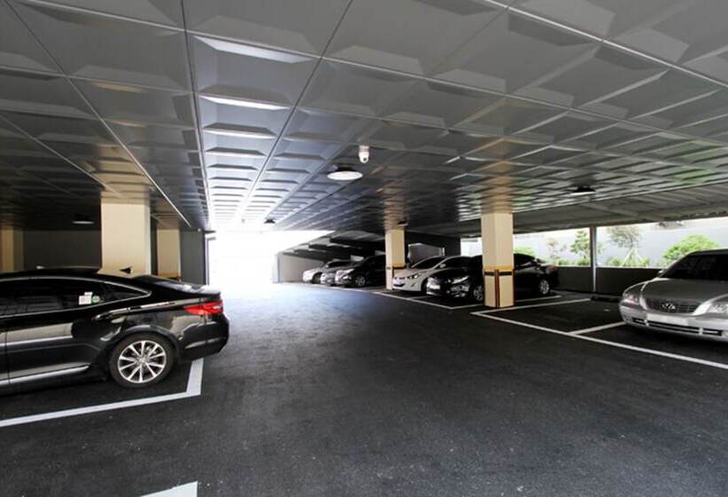 בית מלון כפרי Jeonju Mari