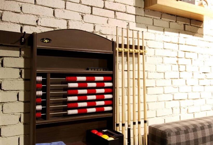 בית מלון כפרי Jeonju Mari