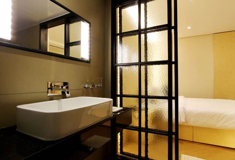 בית מלון כפרי Jeonju Mari