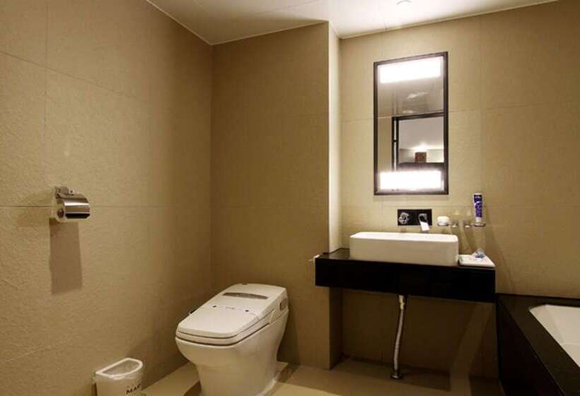 בית מלון כפרי Jeonju Mari