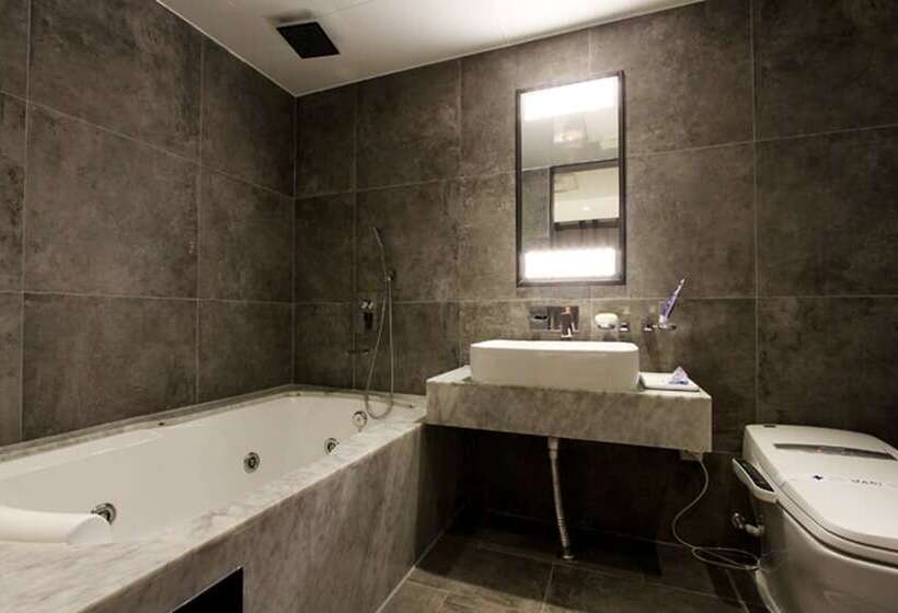 בית מלון כפרי Jeonju Mari