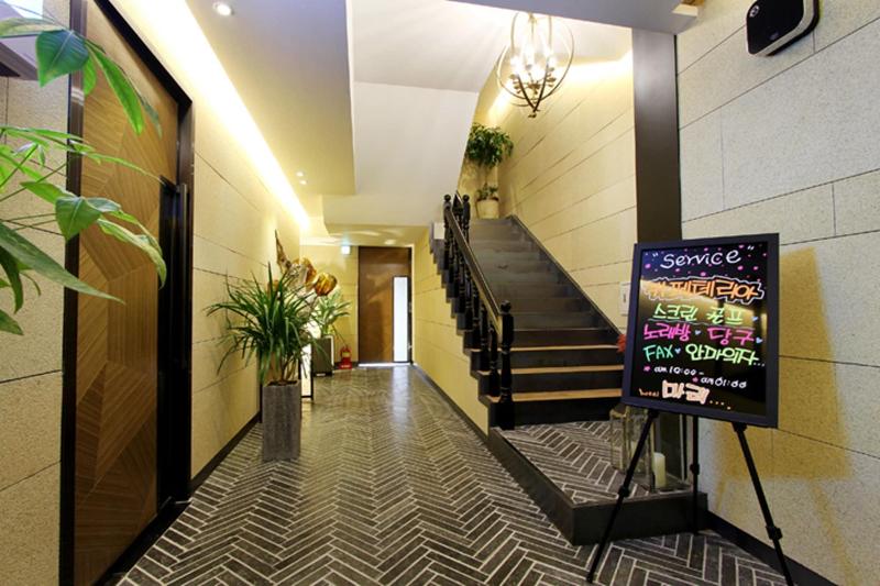 בית מלון כפרי Jeonju Mari