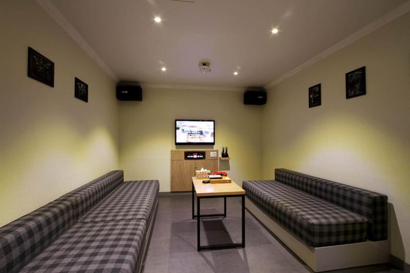 בית מלון כפרי Jeonju Mari