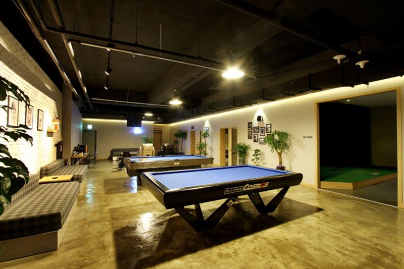 酒店 Jeonju Mari