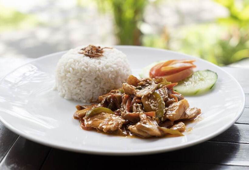 בית מלון כפרי Jimbarwana