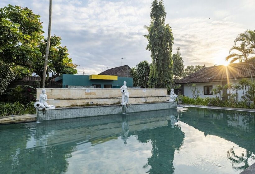 בית מלון כפרי Jimbarwana