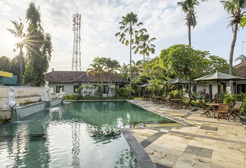 בית מלון כפרי Jimbarwana