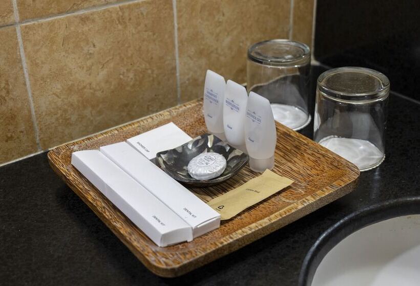 בית מלון כפרי Jimbarwana