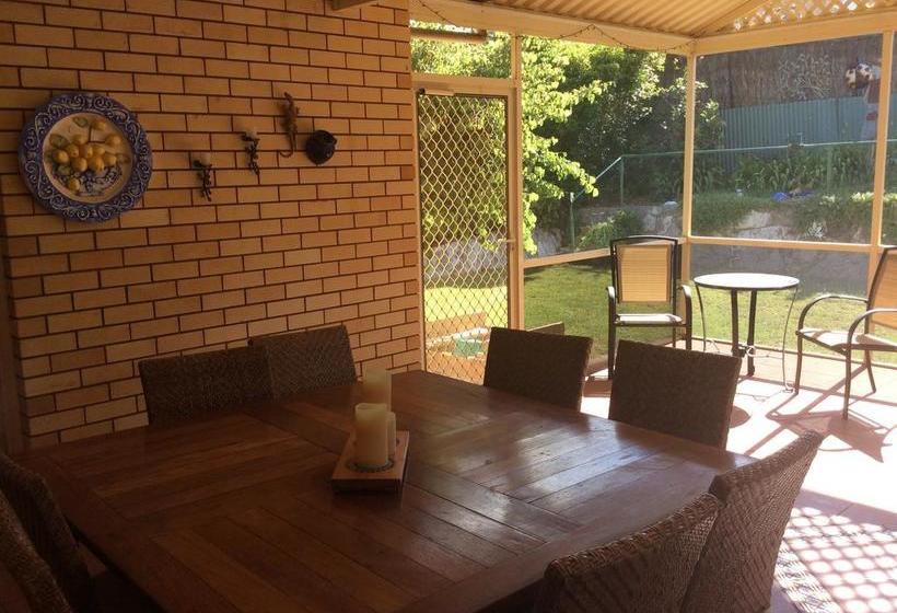 هتل Kadina Bed Breakfast