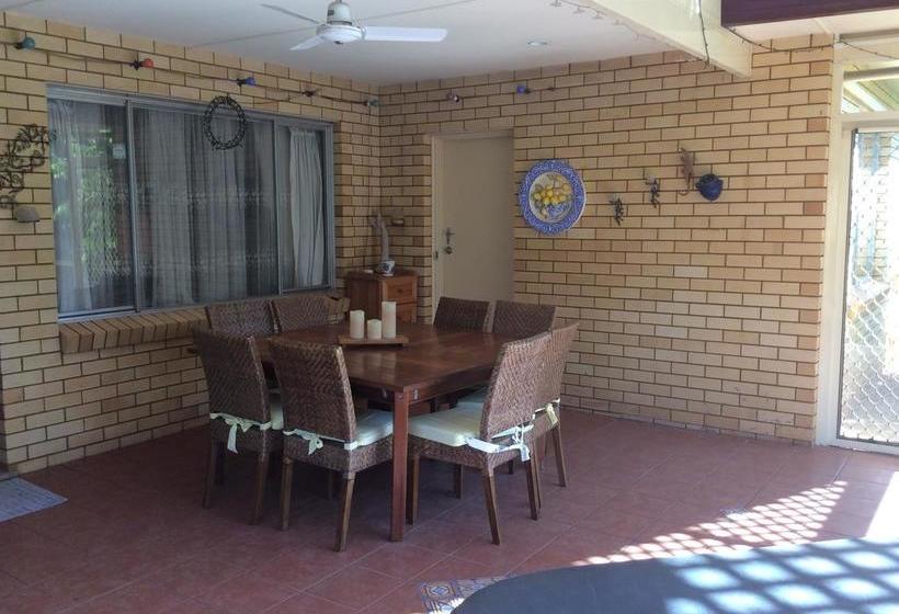 هتل Kadina Bed Breakfast