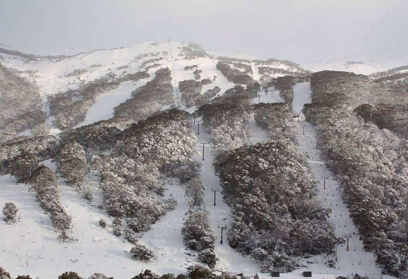 فندق Kasees Apartments & Mountain Lodge