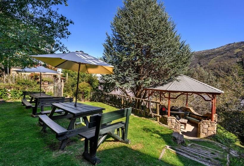 בית מלון כפרי Kasees Apartments & Mountain Lodge